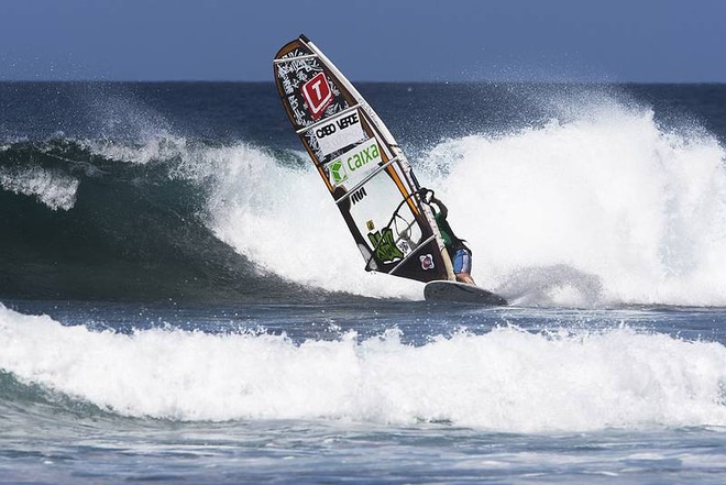 Jamie Hancock - PWA Cabo Verde  ©  John Carter / PWA http://www.pwaworldtour.com